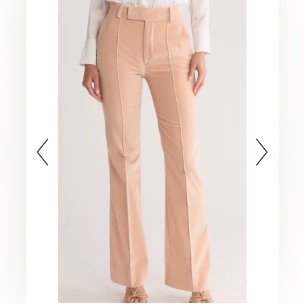 Frame Flare Pants